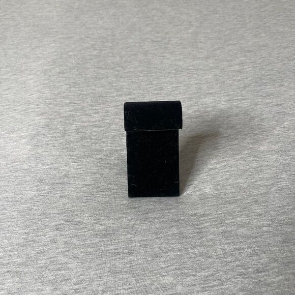 Mooca Black Velvet Earring Stand Photography Display - Picture 4 of 7